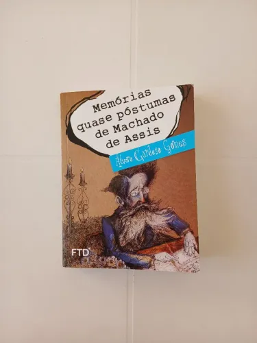 Memórias Póstumas de Brás Cubas - Machado de Assis