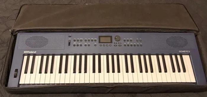 Teclado Roland Go Keys 3