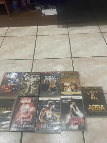 DVDs Diversos