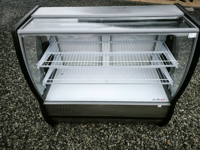 Vendo ou troco Freezer expositor horizontal Polar