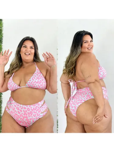Biquíni  plus