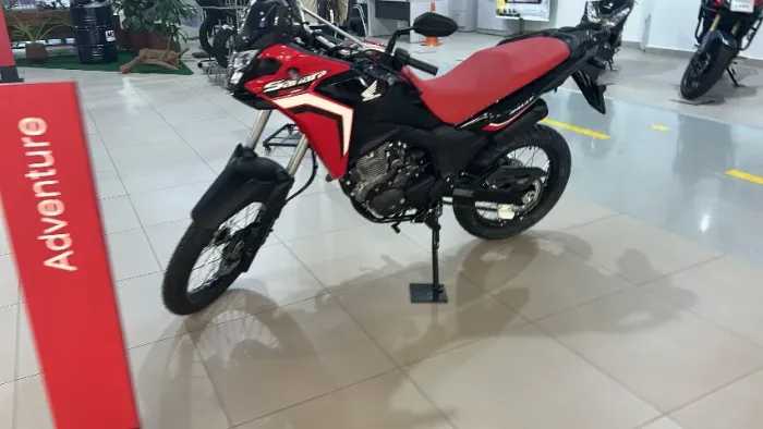 Sahara 300 abs rally