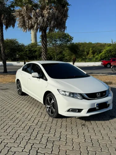 Honda Civic Sed. Lxl/ LXL SE 1.8 Flex 16V Aut. 2012