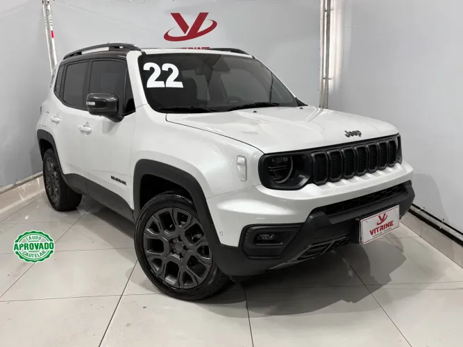 Jeep Renegade S T270 1.3 TB 4X4 Flex Aut. 2022