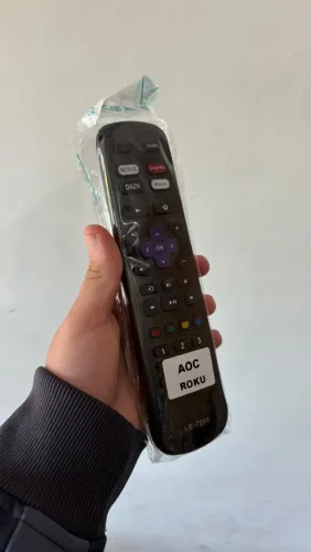 Controle Remoto Aoc Roku