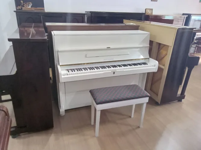 Locacao pianos R$360 reais mensais