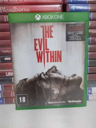 The Evil Whitin