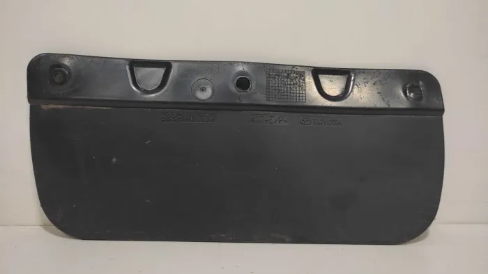 Para Barro Toyota Hilux 2.8 204cv 2021