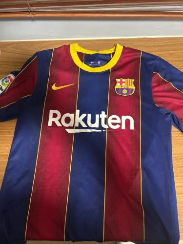 Camisa Barcelona Original