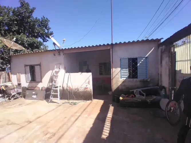 Casa em Santa Maria DF no Condomínio Porto Rico, Primeira Etapa