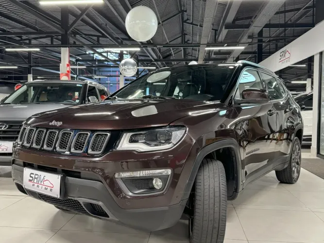 Jeep Compass Trailhawk Td350 2.0 4X4 Die. AUT 2021