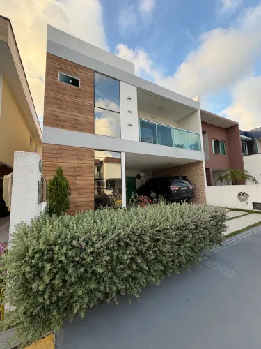 EXCLUSIVA CASA DE CONDOMÍNIO NA SERRARIA