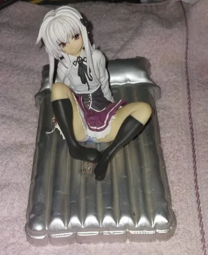 Koneko Toujou High School DxD New Tojo Kcat Raw Figure 1/8 Chara ANI Limited Edition