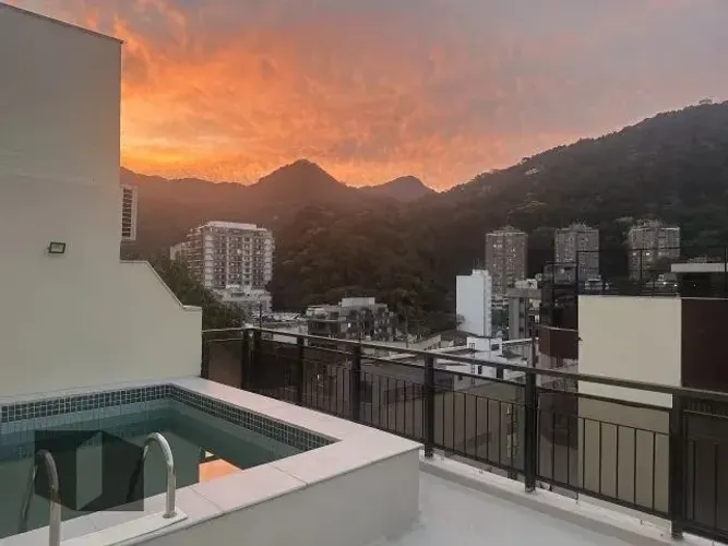 Cobertura em Gávea