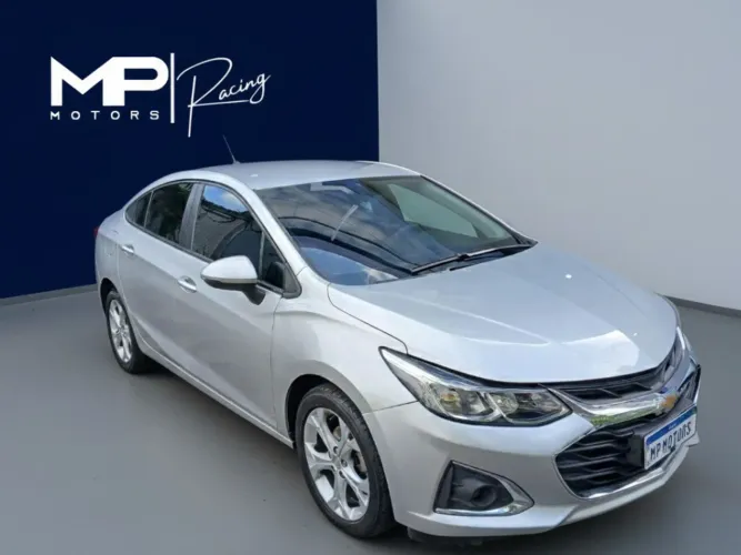 Chevrolet Cruze LT 1.4 16V Turbo Flex 4P Aut. 2020