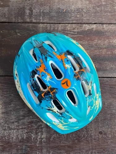 Capacete infantil