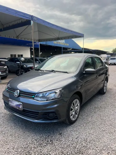 Voyage 1.6 trendline 2018 