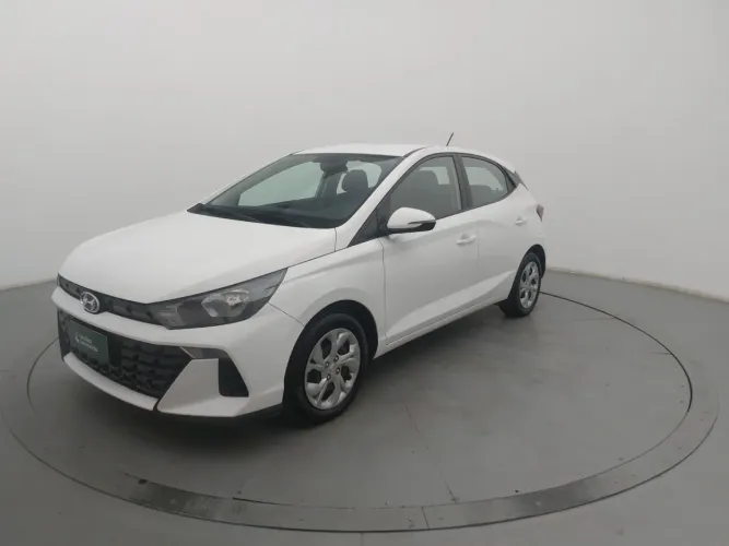 Hyundai HB20 Comfort Plus 1.0 Flex 12V Mec. 2025