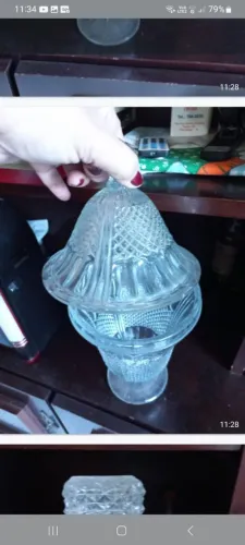 Bomboniere de Cristal