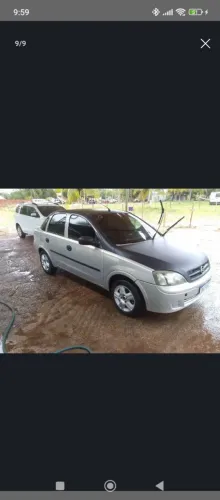 Chevrolet Corsa Sedan 1.0 MPFI 8V 71cv 4P 2004