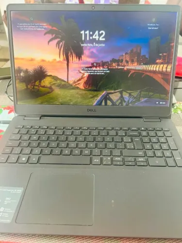 Notebook Dell Inspiron 15 3000