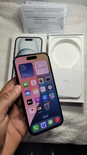 IPhone 15 256gb  todo original 