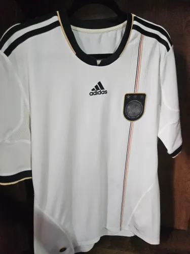 Camisa da Alemanha 2010