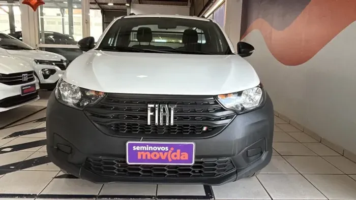 Fiat Strada Endurance 1.3 Flex 8V CS 2025