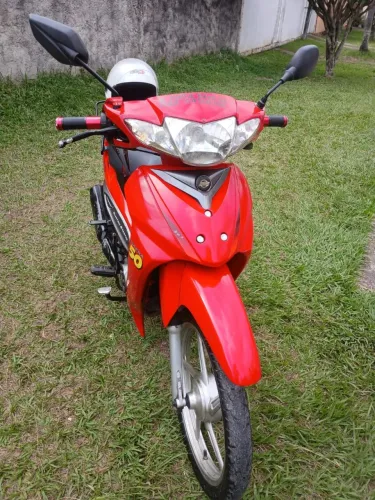 Cinquentinha Dafra zig 50