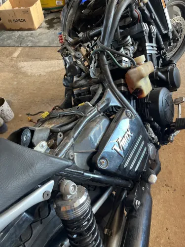 Peça da Yamaha V Max 1200