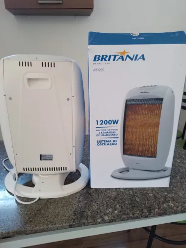Aquecedor Britânia