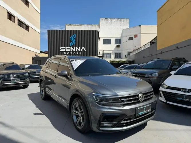 Volkswagen Tiguan Allspac R-line 350 TSI 2.0 4X4 2019