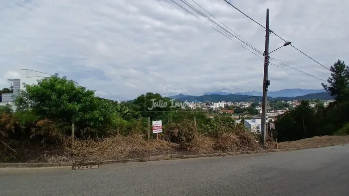 Terreno em area nobre em Brusque