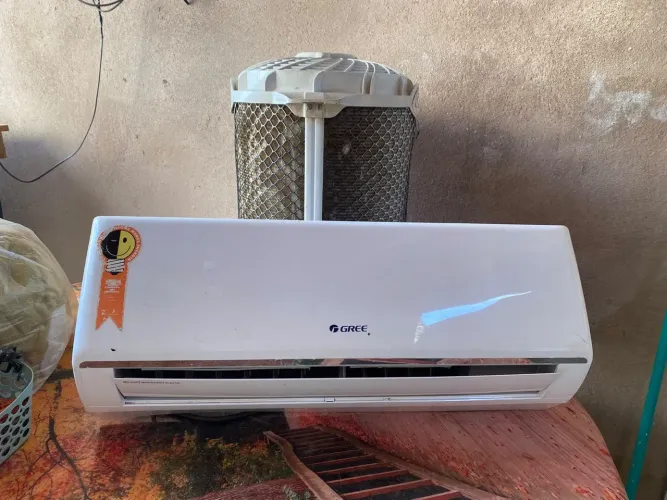 Ar-condicionado Gree 9.000 BTUs 220V - Eco Garden
