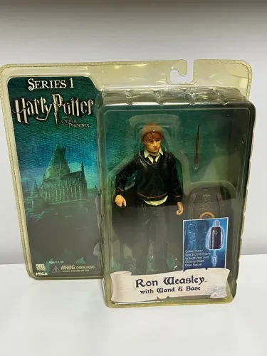 Figura NECA - Rony Weasley - Harry Potter