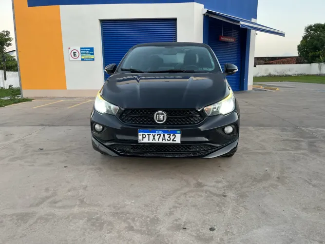 Fiat Cronos Drive 1.3 8V Flex 2020