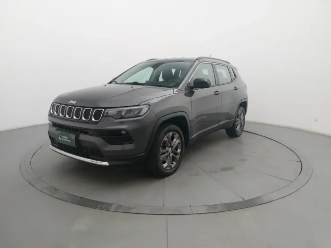 Jeep Compass Long. T270 1.3 TB 4X2 Flex AUT 2023
