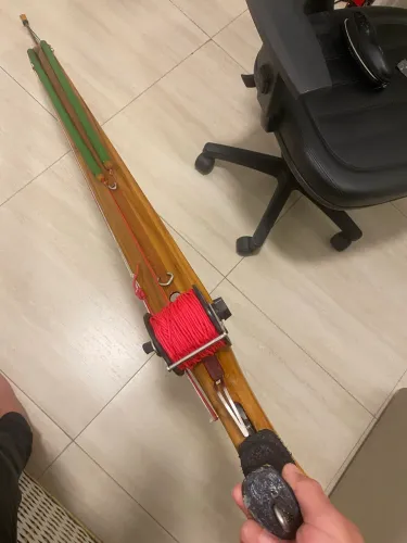 Arbalete roller 1,0 m RSUB
