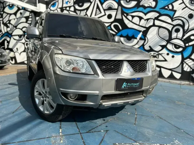 Mitsubishi Pajero TR4 2.0 Flex 16V 4X2 Mec. 2012