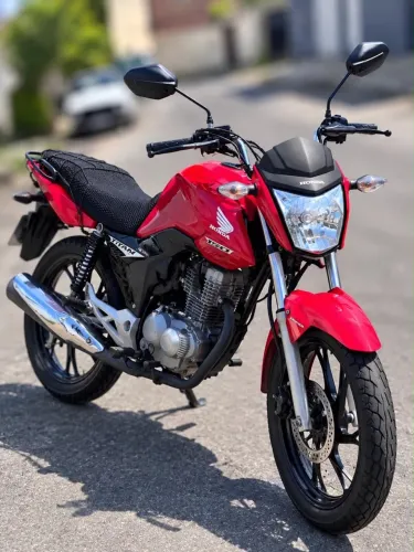 Honda CG 160 FAN Flex 2020