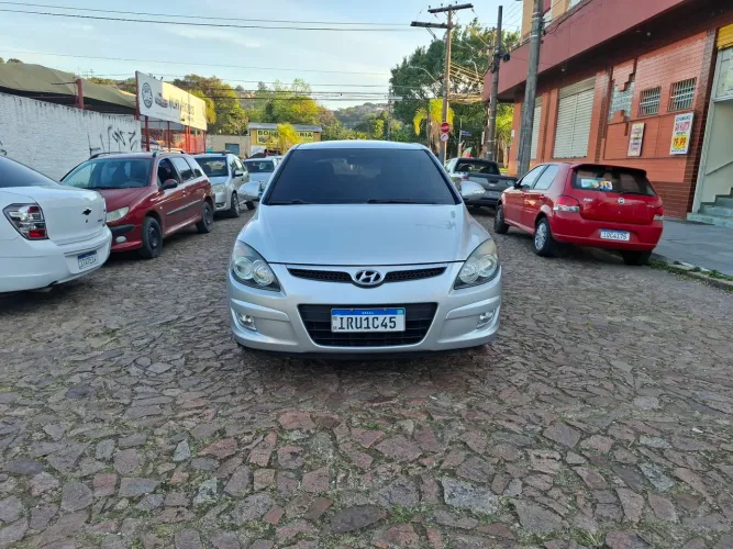 Hyundai I30 2.0 16V 145cv 5P Mec. 2011