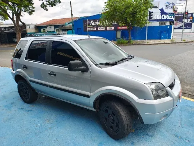 Ford Ecosport XLS 1.6/ 1.6 Flex 8V 5P 2007