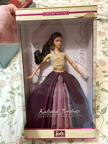 Barbie collector