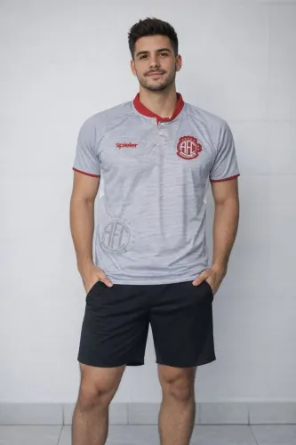 Camisa América SC Joinville Futebol Passeio Catarinense 