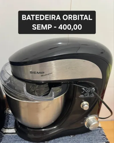 Móveis seminovos