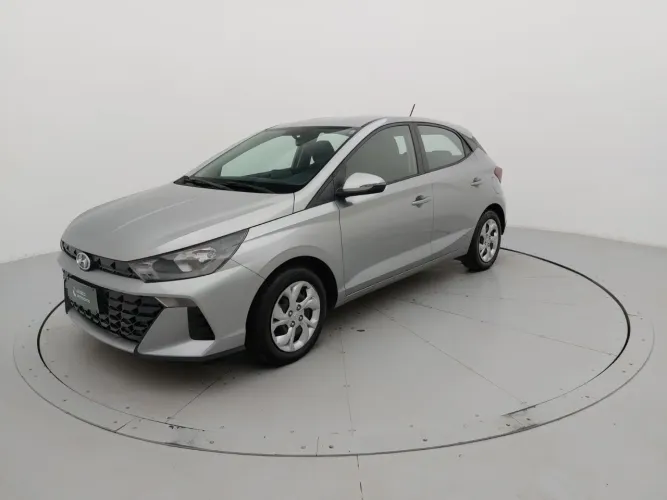 Hyundai HB20 Comfort 1.0 Flex 12V Mec. 2024