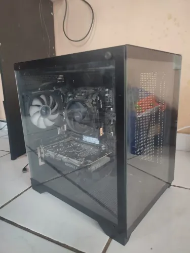 PC GAMER MONTADO - PRA SAIR HOJE
