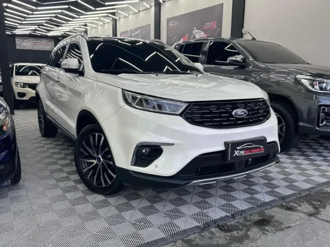 Ford Territory Titanium 1.5 Gtdi Ecobo. AUT 2022