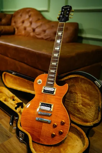Guitarra Epiphone Les Paul Standard 