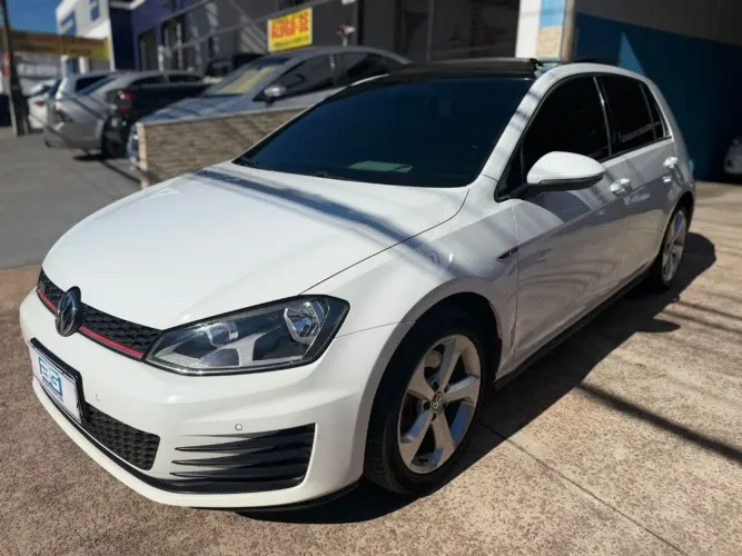 Volkswagen Golf GTI 2.0 TSI 220cv Aut. 2015